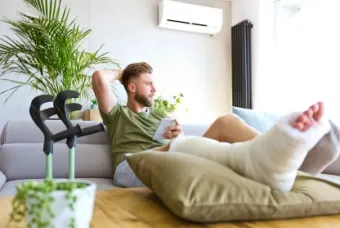 incapacite indépendant